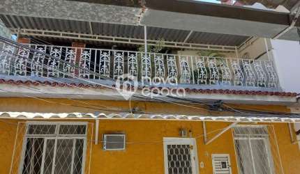 Casa em condomínio fechado com 2 quartos à venda na Rua Clarimundo de Melo, Quintino Bocaiúva, Rio de Janeiro, 102 m2 por R$ 390.000