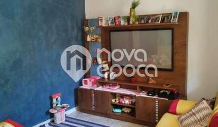 Casa em condomínio fechado com 4 quartos à venda na Rua Jordão, Tanque, Rio de Janeiro, 170 m2 por R$ 288.000