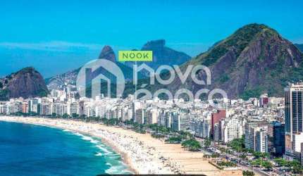 Kitnet / Stúdio à venda na Rua Hilário de Gouveia, Copacabana, Rio de Janeiro, 60 m2 por R$ 1.292.204