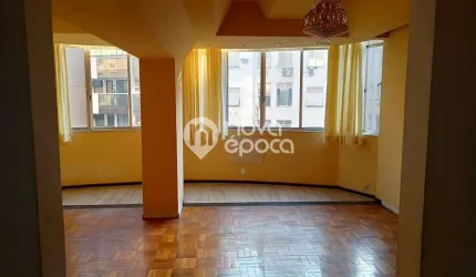 Apartamento com 3 quartos à venda na Rua Constante Ramos, Copacabana, Rio de Janeiro, 122 m2 por R$ 1.100.000