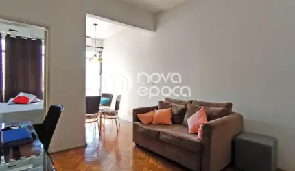 Apartamento com 1 quarto à venda na Rua Santo Afonso, Tijuca, Rio de Janeiro, 31 m2 por R$ 340.000