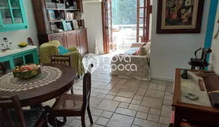 Apartamento com 3 quartos à venda na Rua Alice, Laranjeiras, Rio de Janeiro, 82 m2 por R$ 1.145.000