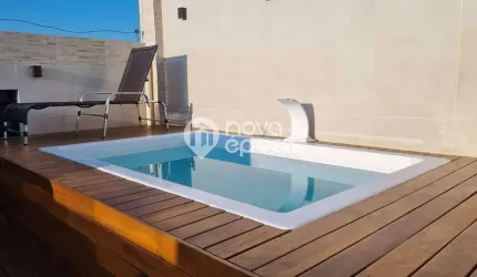 Apartamento com 3 quartos à venda na Rua Visconde de Itamarati, Maracanã, Rio de Janeiro, 109 m2 por R$ 630.000