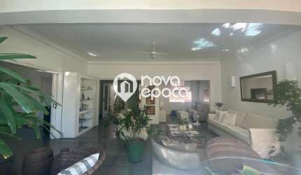 Apartamento com 4 quartos à venda na Avenida Bartolomeu Mitre, Leblon, Rio de Janeiro, 489 m2 por R$ 7.600.000