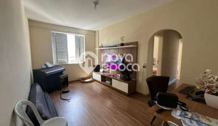 Apartamento com 3 quartos à venda na Rua Garibaldi, Tijuca, Rio de Janeiro, 78 m2 por R$ 630.000