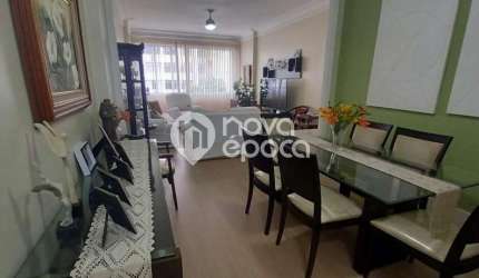 Apartamento com 3 quartos à venda na Rua Barata Ribeiro, Copacabana, Rio de Janeiro, 140 m2 por R$ 1.250.000