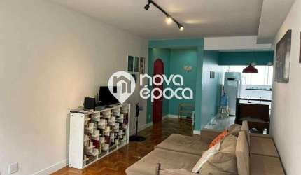 Apartamento com 3 quartos à venda na Ladeira dos Tabajaras, Copacabana, Rio de Janeiro, 100 m2 por R$ 950.000