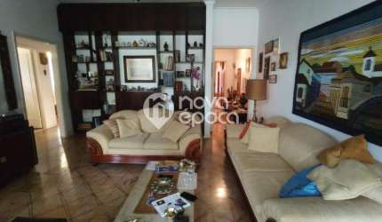 Laranjeiras | Apartamento 3 quartos