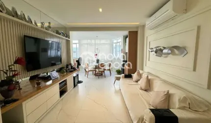 Apartamento com 3 quartos à venda na Rua Barão do Flamengo, Flamengo, Rio de Janeiro, 130 m2 por R$ 1.630.000