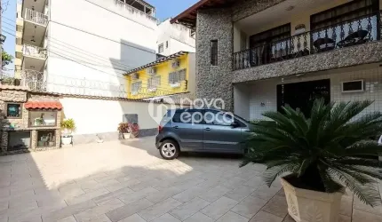 Casa com 5 quartos à venda na Rua Magalhães Couto, Méier, Rio de Janeiro, 362 m2 por R$ 1.850.000