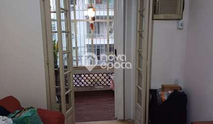 Apartamento com 3 quartos à venda na Rua Marechal Taumaturgo de Azevedo, Tijuca, Rio de Janeiro, 100 m2 por R$ 690.000