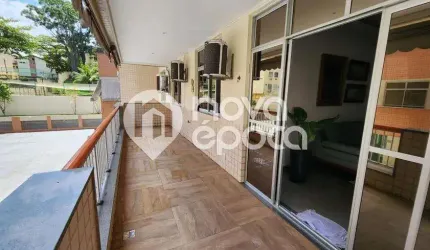 Apartamento com 3 quartos à venda na Rua Ituverava, Anil, Rio de Janeiro, 146 m2 por R$ 750.000