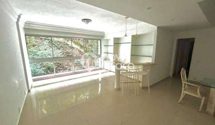 Apartamento com 3 quartos à venda na Avenida Epitácio Pessoa, Lagoa, Rio de Janeiro, 125 m2 por R$ 1.680.000
