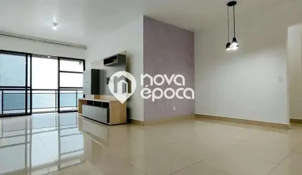 Apartamento com 3 quartos à venda na Rua Zamenhof, Estácio, Rio de Janeiro, 130 m2 por R$ 550.000