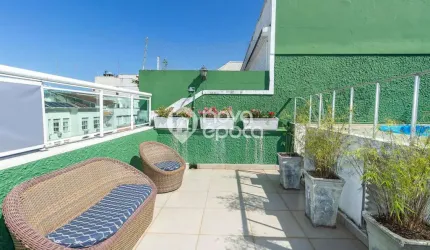 Apartamento com 4 quartos à venda na Rua Sá Ferreira, Copacabana, Rio de Janeiro, 235 m2 por R$ 1.900.000