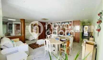 Apartamento com 3 quartos à venda na Avenida Atlântica, Copacabana, Rio de Janeiro, 180 m2 por R$ 2.700.000