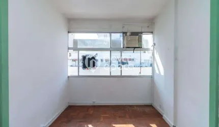 Sala comercial com 2 salas à venda na Rua Miguel Lemos, Copacabana, Rio de Janeiro, 39 m2 por R$ 190.000