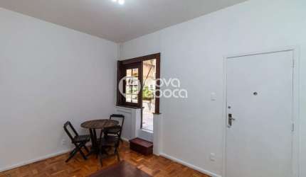 Apartamento com 1 quarto à venda na Rua Estácio Coimbra, Botafogo, Rio de Janeiro, 44 m2 por R$ 580.000