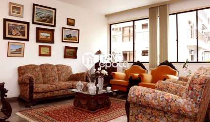Apartamento com 4 quartos à venda na Rua Nascimento Silva, Ipanema, Rio de Janeiro, 186 m2 por R$ 3.100.000