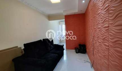 Apartamento com 2 quartos à venda na Rua Santa Luísa, Maracanã, Rio de Janeiro, 85 m2 por R$ 449.000