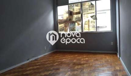 Apartamento com 1 quarto à venda na Rua Doutor Satamini, Tijuca, Rio de Janeiro, 55 m2 por R$ 359.000