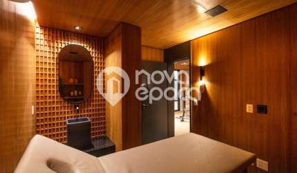 Apartamento com 4 quartos à venda na Avenida Borges de Medeiros, Lagoa, Rio de Janeiro, 213 m2 por R$ 6.143.800