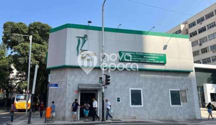 Prédio com 1 sala à venda na Rua Real Grandeza, Botafogo, Rio de Janeiro, 298 m2 por R$ 7.000.000