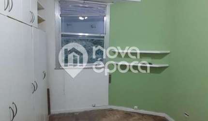 Kitnet / Stúdio à venda na Rua Sá Ferreira, Copacabana, Rio de Janeiro, 18 m2 por R$ 350.000