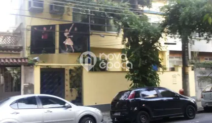Casa em condomínio fechado com 5 quartos à venda na Rua Carmela Dutra, Tijuca, Rio de Janeiro, 240 m2 por R$ 1.090.000