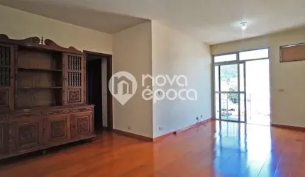 Tijuca | Apartamento 2 quartos, sendo 1 suite