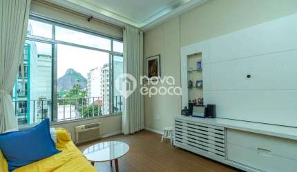 Apartamento com 3 quartos à venda na Rua Arnaldo Quintela, Botafogo, Rio de Janeiro, 83 m2 por R$ 1.089.000