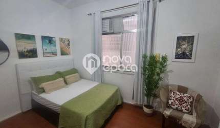 Kitnet / Stúdio à venda na Rua General Azevedo Pimentel, Copacabana, Rio de Janeiro, 30 m2 por R$ 400.000