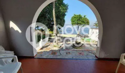 Casa em condomínio fechado com 6 quartos à venda na Praia da Bica, Jardim Guanabara, Rio de Janeiro, 1200 m2 por R$ 2.980.000