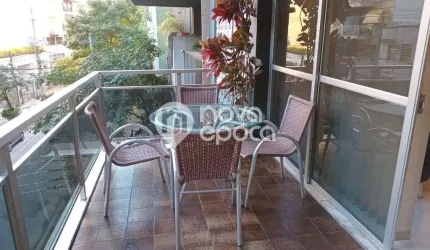 Apartamento com 3 quartos à venda na Rua Maria Amália, Tijuca, Rio de Janeiro, 149 m2 por R$ 1.349.000