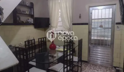 Casa com 2 quartos à venda na Rua Chaves Pinheiro, Cachambi, Rio de Janeiro, 125 m2 por R$ 499.000