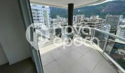 Apartamento com 3 quartos à venda na Rua Pinheiro Guimarães, Botafogo, Rio de Janeiro, 120 m2 por R$ 1.777.981