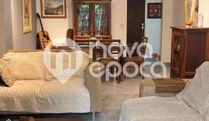 Apartamento com 3 quartos à venda na Rua da Cascata, Tijuca, Rio de Janeiro, 100 m2 por R$ 550.000