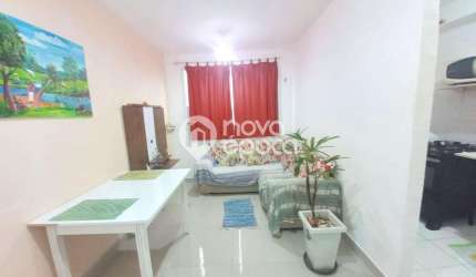 Apartamento com 2 quartos à venda na Rua Enaldo dos Santos Araújo, Cavalcanti, Rio de Janeiro, 40 m2 por R$ 185.000