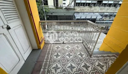 Casa em condomínio fechado com 1 quarto à venda na Rua Santa Alexandrina, Rio Comprido, Rio de Janeiro, 40 m2 por R$ 310.000