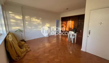 Apartamento com 4 quartos à venda na Avenida Maracanã, Tijuca, Rio de Janeiro, 147 m2 por R$ 490.000