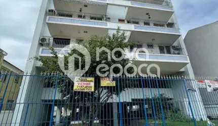 Apartamento com 2 quartos à venda na Rua Silva Gomes, Cascadura, Rio de Janeiro, 22 m2 por R$ 200.000