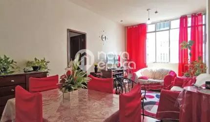 Apartamento com 2 quartos à venda na Rua Conde de Bonfim, Tijuca, Rio de Janeiro, 82 m2 por R$ 380.000