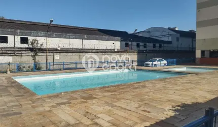 Caju | Apartamento 2 quartos