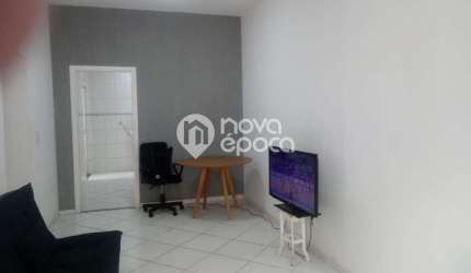Casa em condomínio fechado com 1 quarto à venda na Rua Professor Valadares, Grajaú, Rio de Janeiro, 55 m2 por R$ 580.000