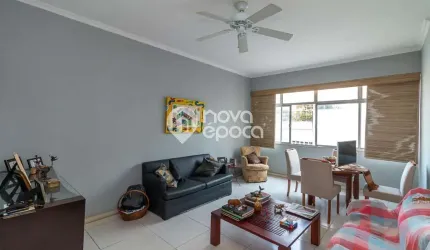 Apartamento com 3 quartos à venda na Rua Paissandu, Flamengo, Rio de Janeiro, 115 m2 por R$ 1.380.000