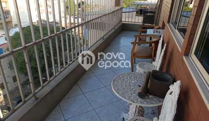 Apartamento com 2 quartos à venda na Rua Barão de Itaipu, Andaraí, Rio de Janeiro, 76 m2 por R$ 530.000