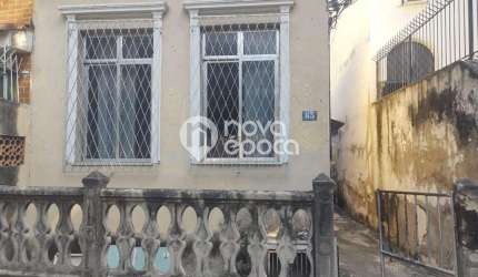 Casa com 3 quartos à venda na Rua Silva Xavier, Abolição, Rio de Janeiro, 119 m2 por R$ 280.000