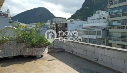 Apartamento com 4 quartos à venda na Rua Tonelero, Copacabana, Rio de Janeiro, 457 m2 por R$ 2.450.000