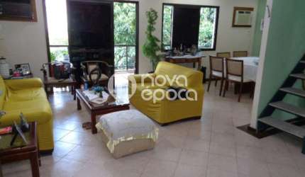 Apartamento com 2 quartos à venda na Rua Lúcio de Mendonça, Maracanã, Rio de Janeiro, 173 m2 por R$ 1.290.000