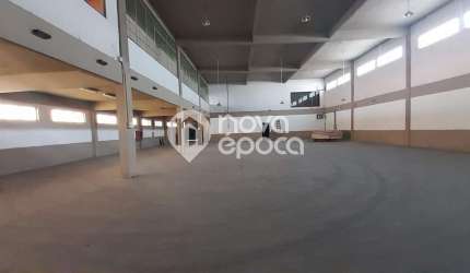 Barracão / Galpão / Depósito com 12 salas à venda na Rua João Romariz, Ramos, Rio de Janeiro, 1976 m2 por R$ 4.400.000